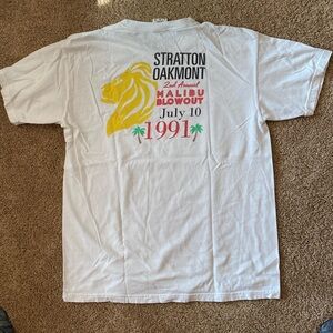 Stratton Oakmont T shirt